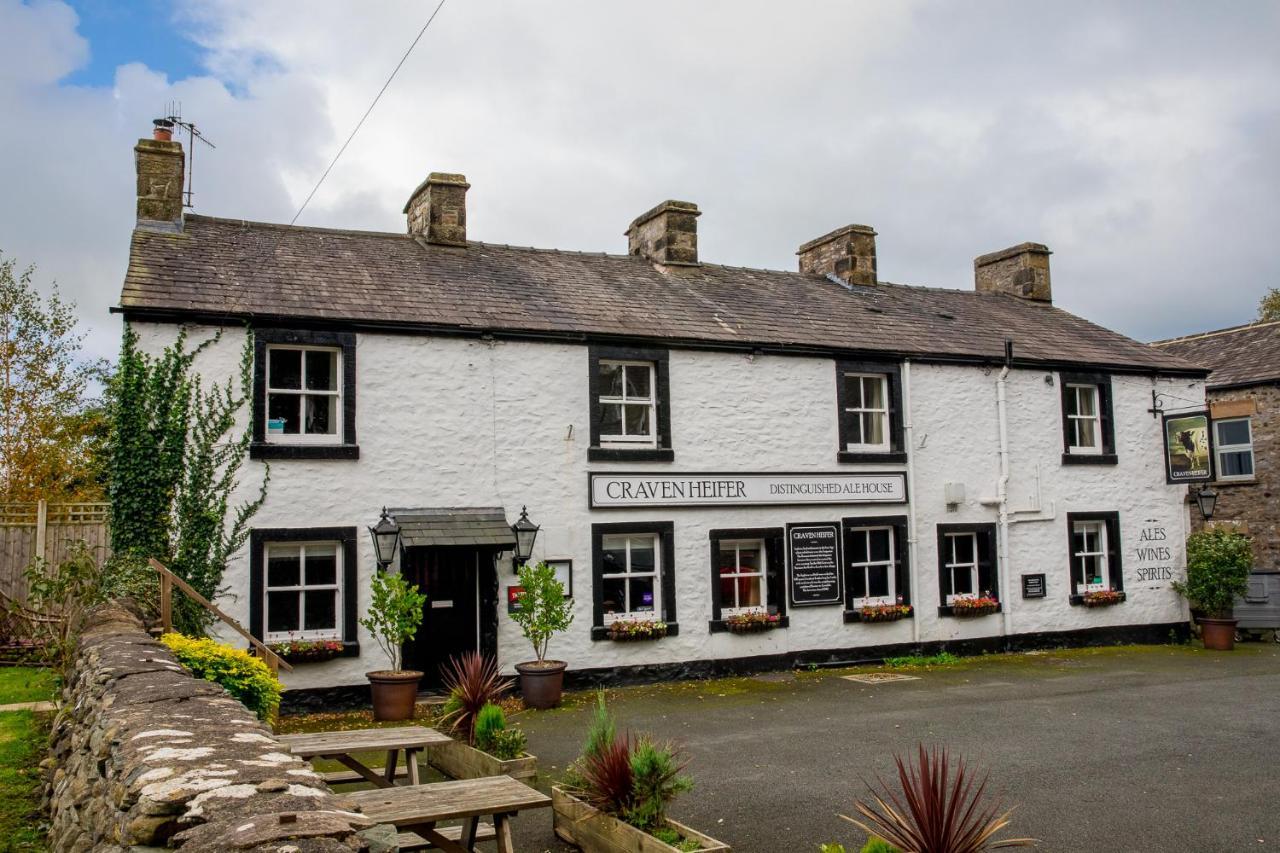Craven Heifer Ingleton Hotel Ingleton  Exterior foto
