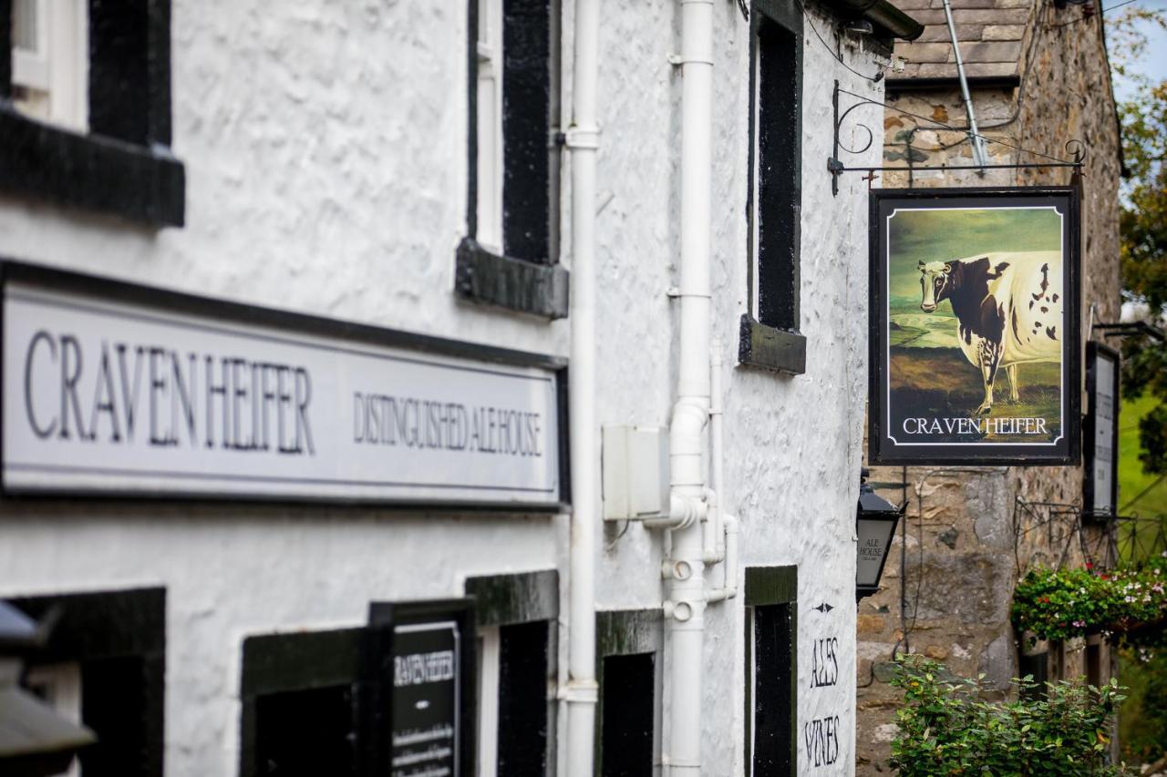 Craven Heifer Ingleton Hotel Ingleton  Exterior foto