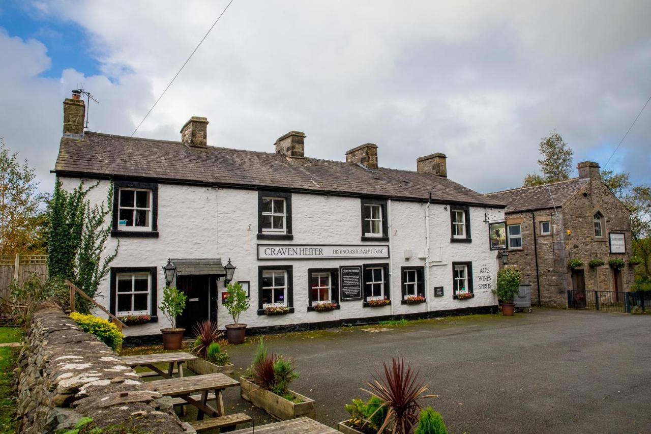 Craven Heifer Ingleton Hotel Ingleton  Exterior foto