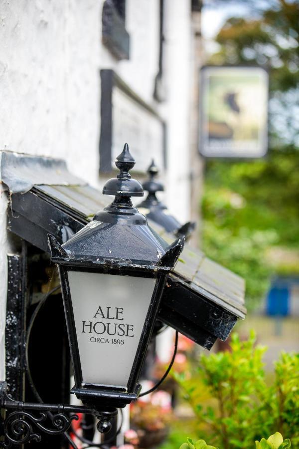 Craven Heifer Ingleton Hotel Ingleton  Exterior foto