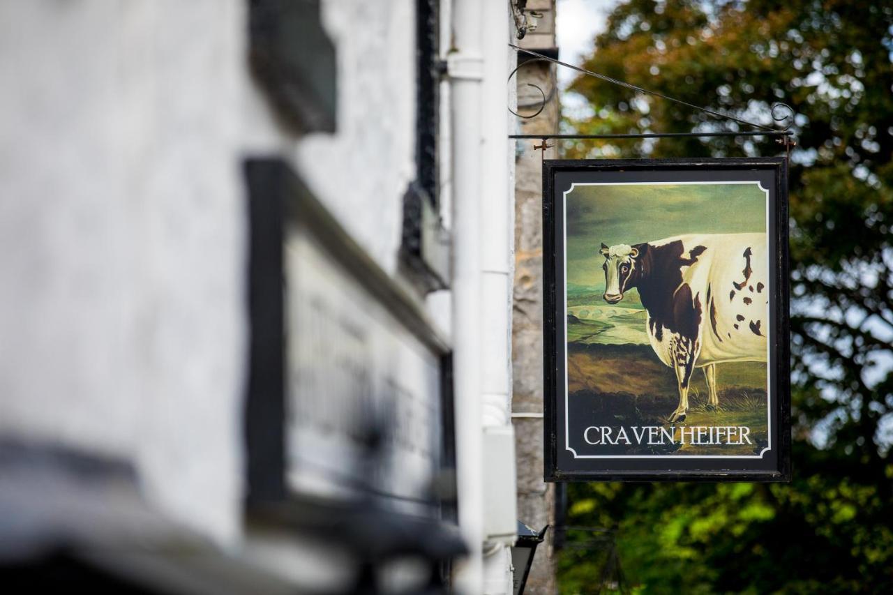 Craven Heifer Ingleton Hotel Ingleton  Exterior foto